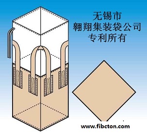 供應(yīng)污泥集裝袋、環(huán)保收集袋、固廢噸袋