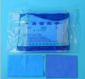 一次性醫用洞巾